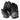 Deerskin motorcycle gloves ready for an end-of-summer cleaning routine