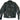 Legendary USA horsehide jacket — BECK jacket model roundup flat view showing construction