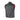 Legendary USA Reaper leather motorcycle vest showing American vest heritage and construction