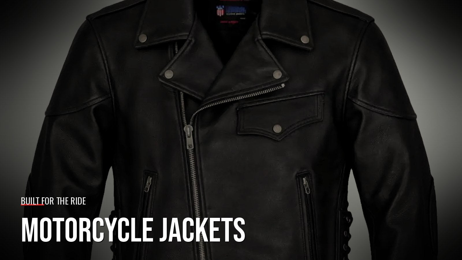 Motorcycle Jackets | Leather Riding Jackets | Legendary USA