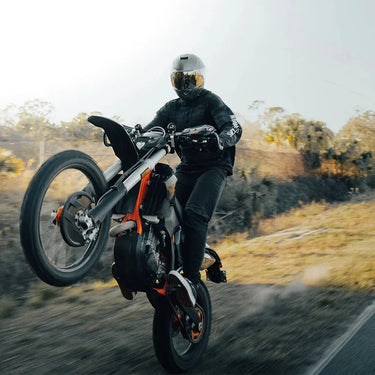 Daytona Glide Modular Motorcycle Helmet - Bluetooth Ready, Dual Visor - Gun Metal Grey Metallic | DOT Approved