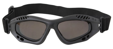 Rothco Ventec Tactical Goggles in Black - Legendary USA