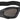 Rothco Ventec Tactical Goggles in Black, side view - Legendary USA