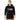 Front view of Rothco Freedom US Flag Hoodie, with full product silhouette visible