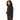 Detail view of Rothco Womens Every Day Hoodie, with hardware and stitching visible