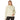 Rear view of Rothco Womens Every Day Hoodie, with additional view from another angle