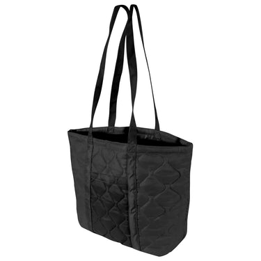 Detail view of Rothco lightweight tote bag, highlighting stitching and material grain