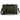 Rear view of Rothco lightweight weekender bag, with hardware and stitching visible