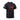 Front view of 1776 T-Shirt - Black by Rothco, with full product silhouette visible