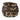 Open lining view of Rothco camo canvas duffle bag, with additional view from another angle