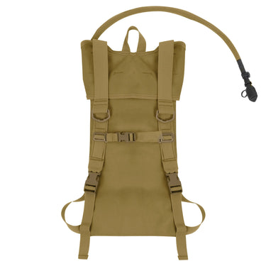 Coyote - MOLLE 3 Liter Backstrap Hydration System - Final Sale Ships Same Day