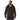 Front-facing view of Shadow Ops Waterproof Rain Jacket by Rothco, shown on plain studio background