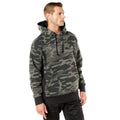 Size: Medium -Rothco Every Day Pullover Hooded Sweatshirt