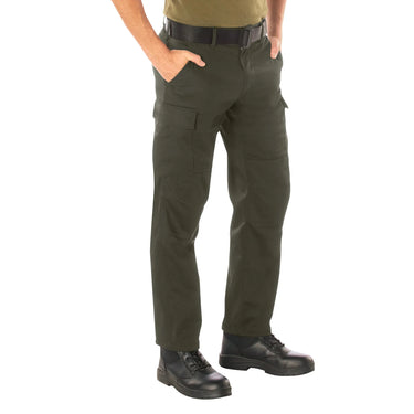 Additional product view of Active Flex BDU Cargo Pants by Rothco, showing rear panel detail