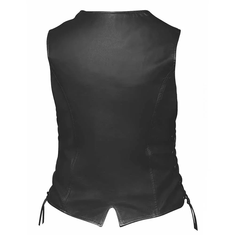 Lambskin detail