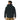 Rear view of All Weather 3-In-1 Jacket by Rothco, highlighting back construction