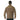 Side view of Rothco concealed carry fleece jacket, with closer view of trim and finish