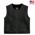 Men's Custom Club Vest - MADE IN USA