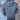 Bohn Kevlar men's grey riding sweatshirt with reinforced impact zones, additional view