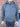 Front view of Bohn Kevlar Men's Riding Sweatshirt Grey, shown on plain studio background