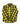 Detail view of Bohn Kevlar Men's Flannel Riding Shirt - Yellow + Black Plaid, highlighting construction detail