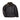 Cockpit USA Black Ops Shearling B-6 Bomber Jacket detail close-up of shearling collar and cuff trim on white background