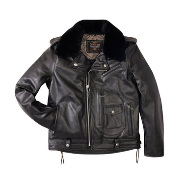 Road Warrior Jacket Z21U018 - Side View