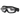 Fit Over Goggles- Clear