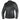 Main product view of The Iris - Ladies Premium Leather Motorcycle Jacket, shown on plain studio background