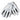 Front view showing Legendary ventilated black gloves, with brand detailing visible