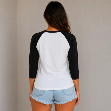 Legendary Mama 3/4 Length Sleeve Tops (Limited Edition by Sam Hambrick)