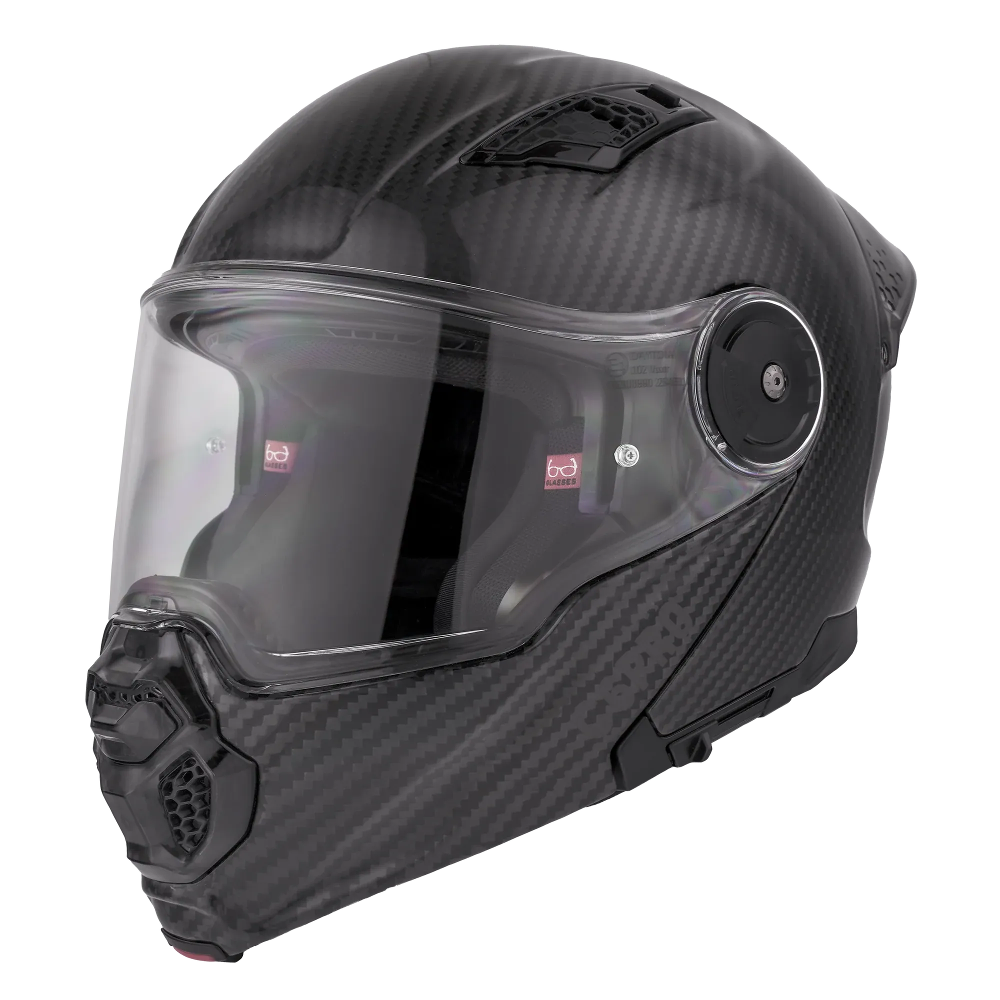 best impact disbursement helmet motorcycle K3 Carbon Fiber - Bluetooth Headset Matte Black 2 alloy Liner and cheek pads made with a hypo BILT Apex Helmet
