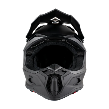 D.O.T. & ECE Daytona Tactic- Dull Black
