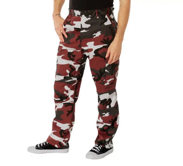Rothco Mens All Color Camouflage BDU Pants