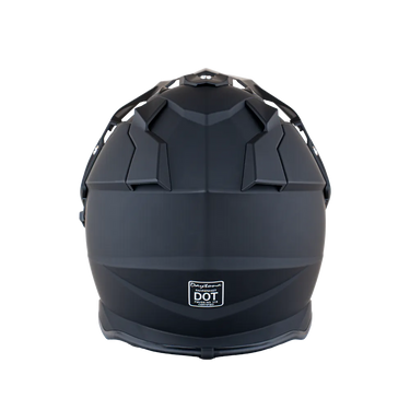 D.O.T. Daytona Fahrenheit- Dull Black