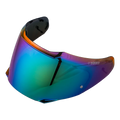Detour Shield Outer- Rainbow