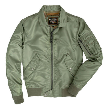 Size: Large Cockpit USA M-86 Flight Bomber Jacket - Final Sale Ships Same Day