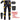 Detail view of All-Season Original Armored Riding Pants, highlighting construction detail