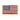 American Flag Mini Patch - Legendary USA