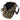 Bear Archery Fred Bear Camo Canvas Shoulder Duffle Bag in camo canvas — view 6 of 6