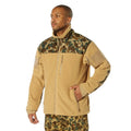 Bear Archery Fred Bear Camo Spec Ops Tactical Fleece Jacket