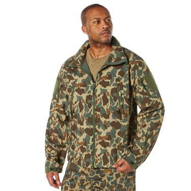 Bear Archery Fred Bear Camo Special Ops Soft Shell Jacket in camo — view 2 of 4