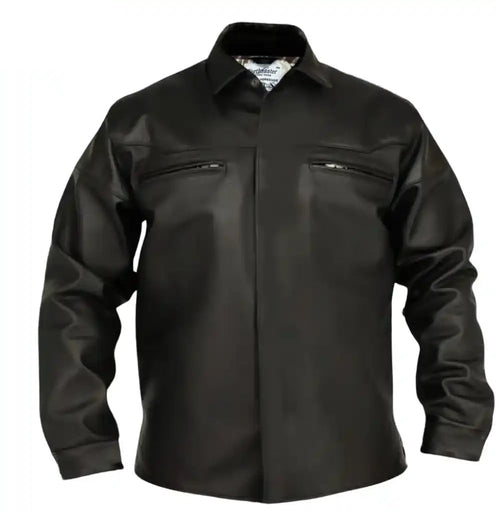 BECK® 302 Genuine Horsehide Leather Riding Shirt