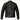 Construction detail of BECK distressed horsehide leather motorcycle jacket, highlighting stitching and material grain