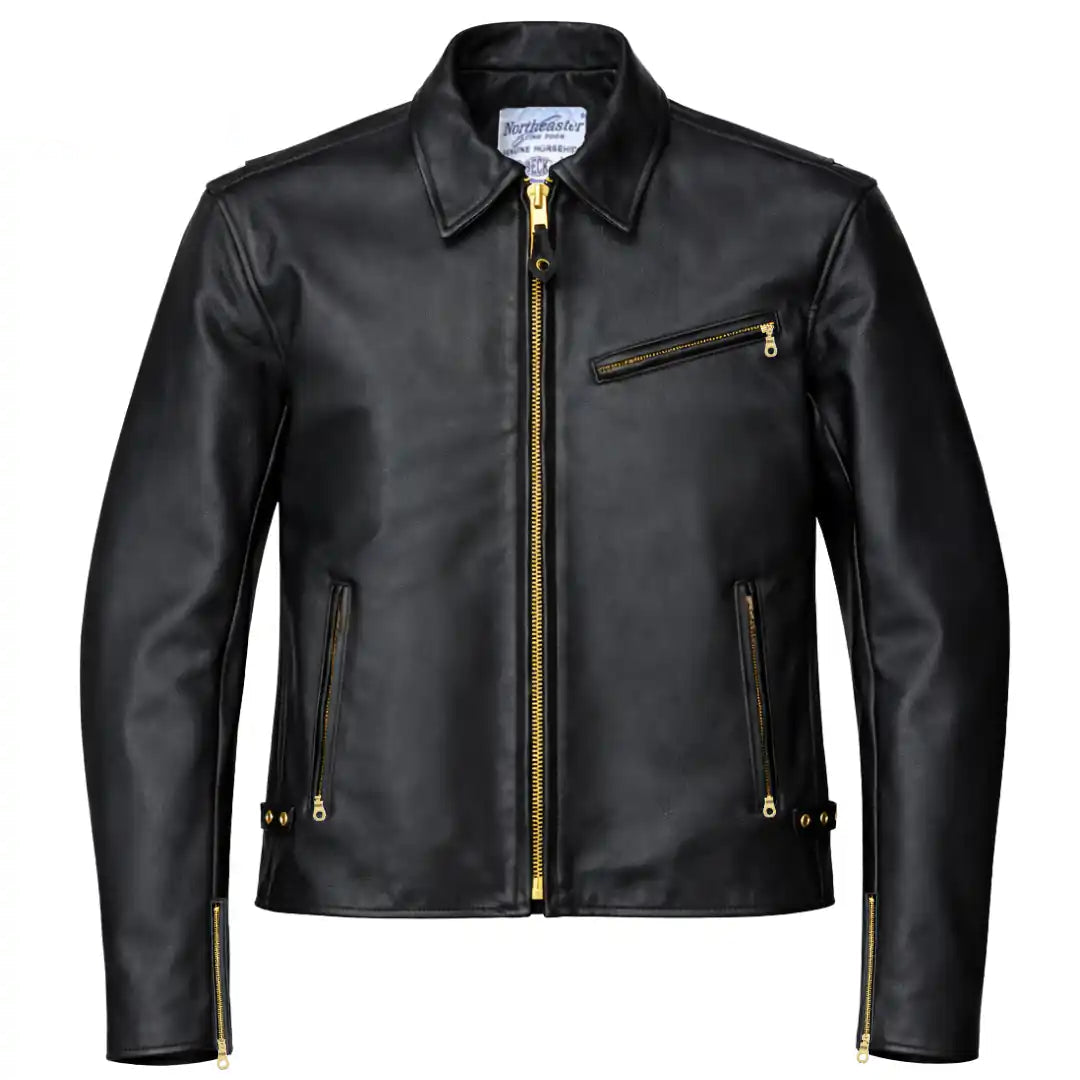 BECK® Northeaster Flying Togs 777 Horsehide Motorcycle Jacket BECK® Northeaster Flying Togs 777 Horsehide Motorcycle Jacket