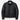 BECK® 501 Trucker Style Genuine Horsehide Motorcycle Jacket front view showing the horsehide design made in USA