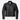 BECK® 777 Northeaster Flying Togs Black Genuine Horsehide Motorcycle Jacket
