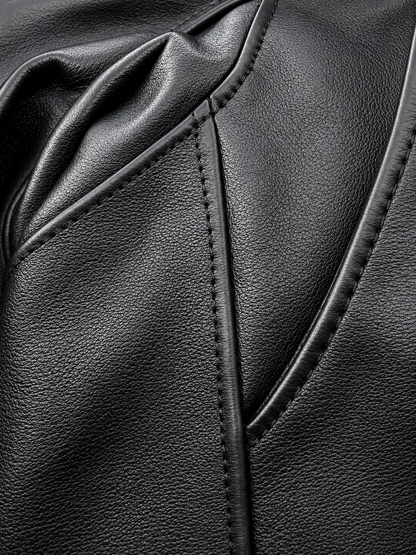 BECK® 999 Genuine Horsehide Leather Motorcycle Jacket