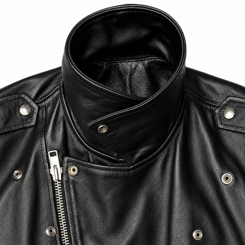 BECK® 999 Genuine Horsehide Leather Motorcycle Jacket