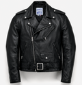 BECK® 999 Genuine Horsehide Leather Motorcycle Jacket